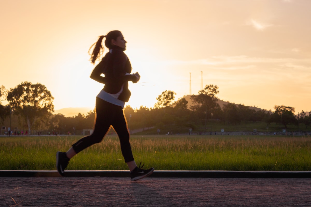 Kreislauftraining im Alter